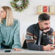 Divorce around the holidays