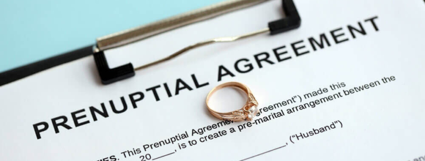 The Role of Prenuptial Agreements in Protecting Family Heirlooms and Assets