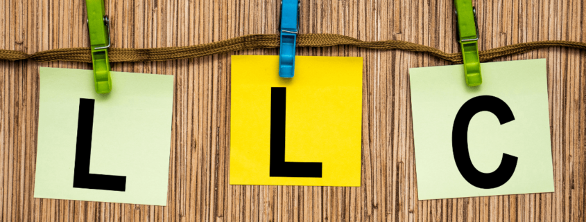 LLC split in a WV divorce