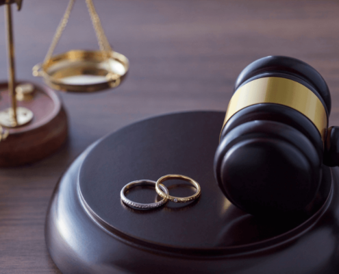 Protecting Business Partners in a High-Net-Worth Divorce