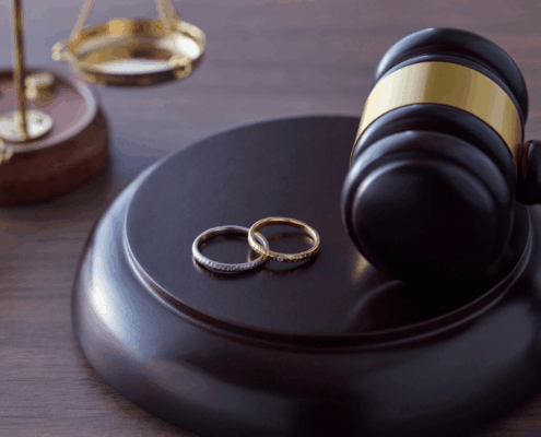 What are the 4 A's that Usually Cause a Divorce