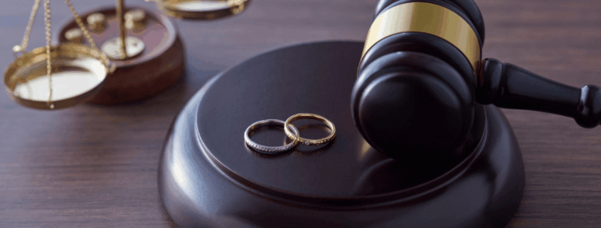 What are the 4 A's that Usually Cause a Divorce
