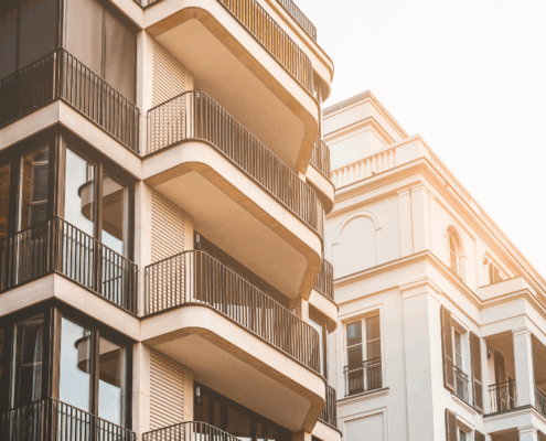 Tokenized Real Estate and Fractional Ownership