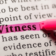 How Witness Statements Can Strengthen Your West Virginia Car Crash Case How Witness Statements Can Strengthen Your West Virginia Car Crash Case