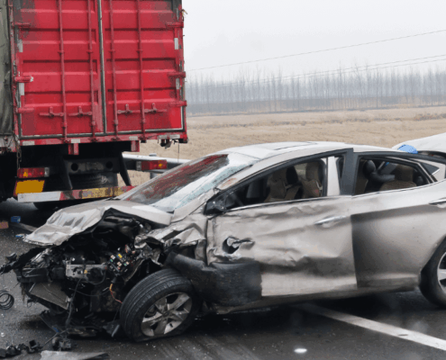 Why Truck Accident Cases Are More Complex Than Regular Car Accidents