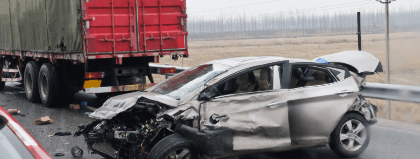 Why Truck Accident Cases Are More Complex Than Regular Car Accidents