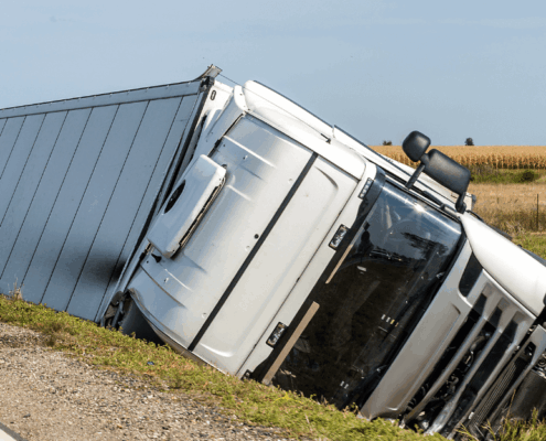 Why Truck Driver Distraction Is on the Rise in West Virginia