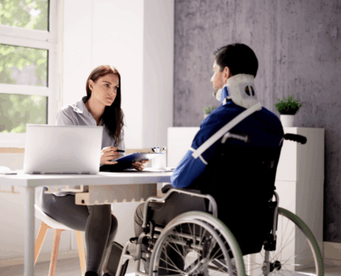 What Percentage of West Virginia Personal Injury Cases go to Trial