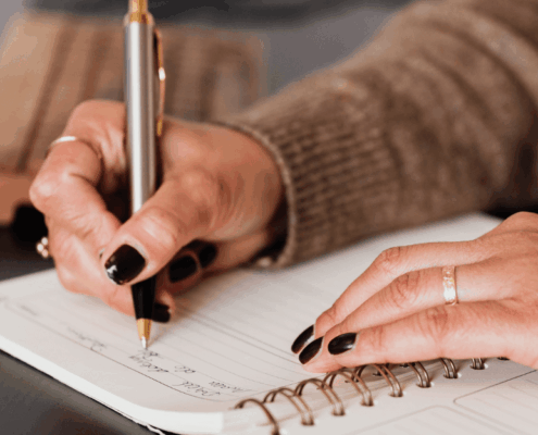 What Is a Personal Injury Journal and Why Should I Use One After a Car Accident