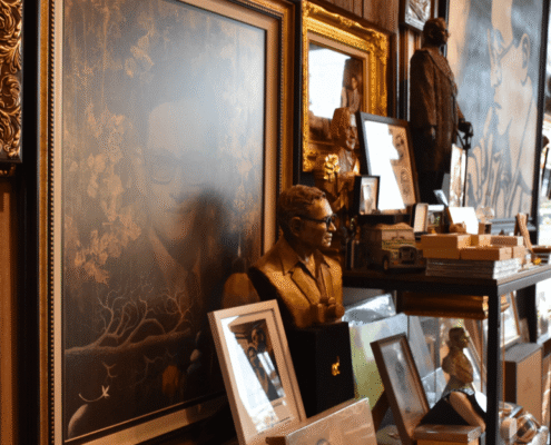 Art Collection Divorce Disputes_ Authentication Challenges, Provenance Issues, and Division Approaches