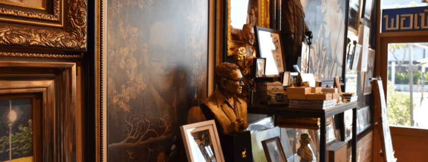 Art Collection Divorce Disputes_ Authentication Challenges, Provenance Issues, and Division Approaches