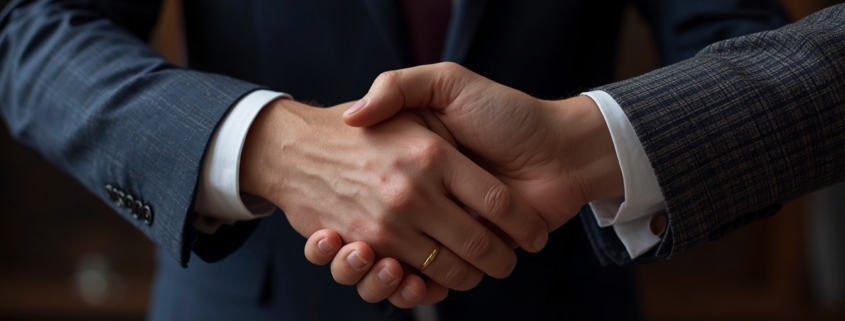 Business Partnerships in a West Virginia High Asset Divorce