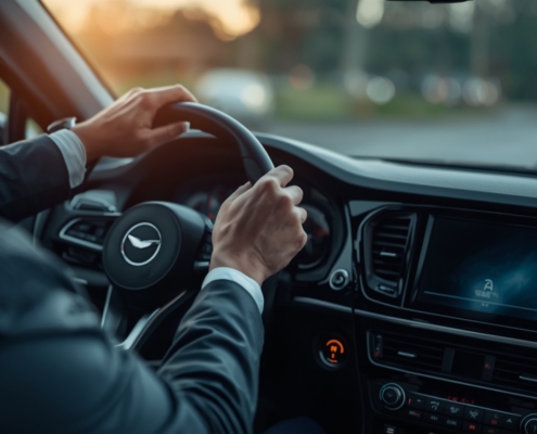 What Your Car's Black Box Reveals That Could Change Your Accident Case