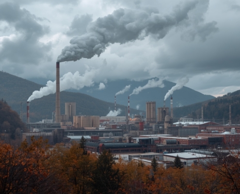 Which Hazardous Air Pollutant Regulations Apply to Industrial Operations in West Virginia?
