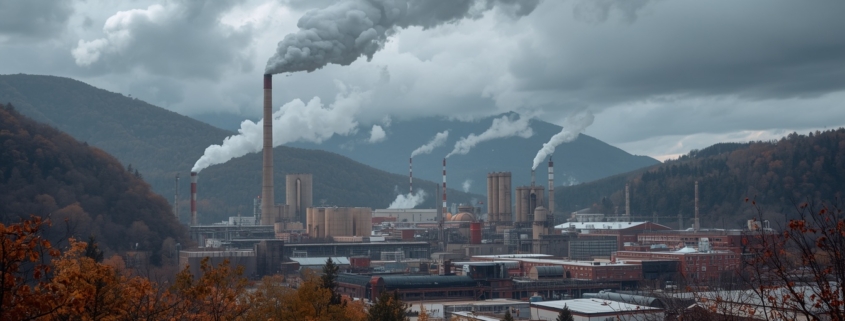 Which Hazardous Air Pollutant Regulations Apply to Industrial Operations in West Virginia?