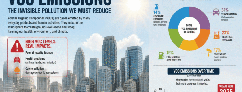 How Do Oil and Gas Operators Manage VOC Emissions Compliance in West Virginia?