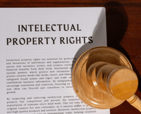 What Happens with Intellectual Property Rights in High-Net-Worth West Virginia Divorces?