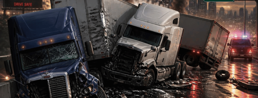 How Does Several Liability Change a Multi-Defendant Truck Case?